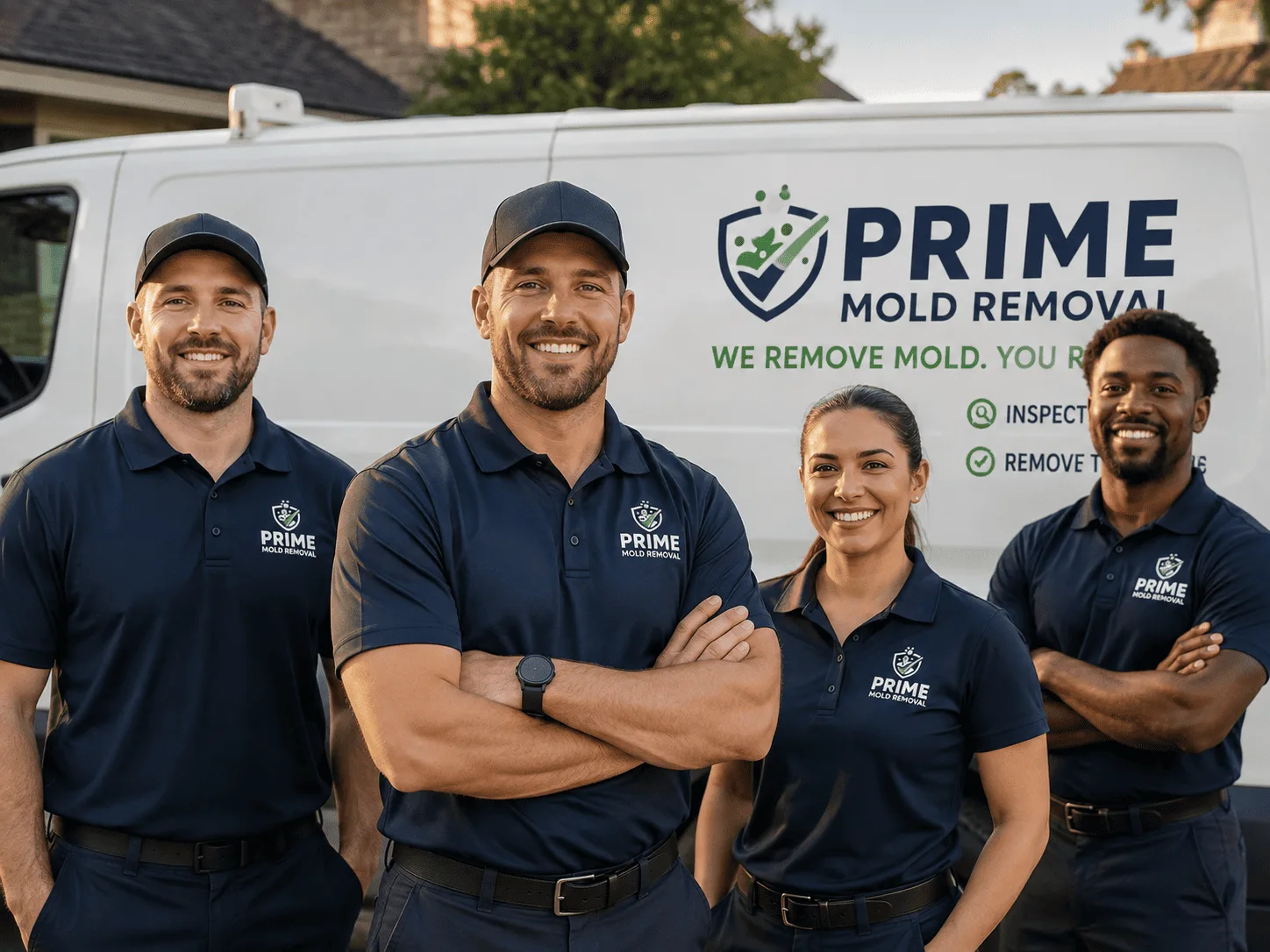 Mold Inspection in North Benton, OH near me